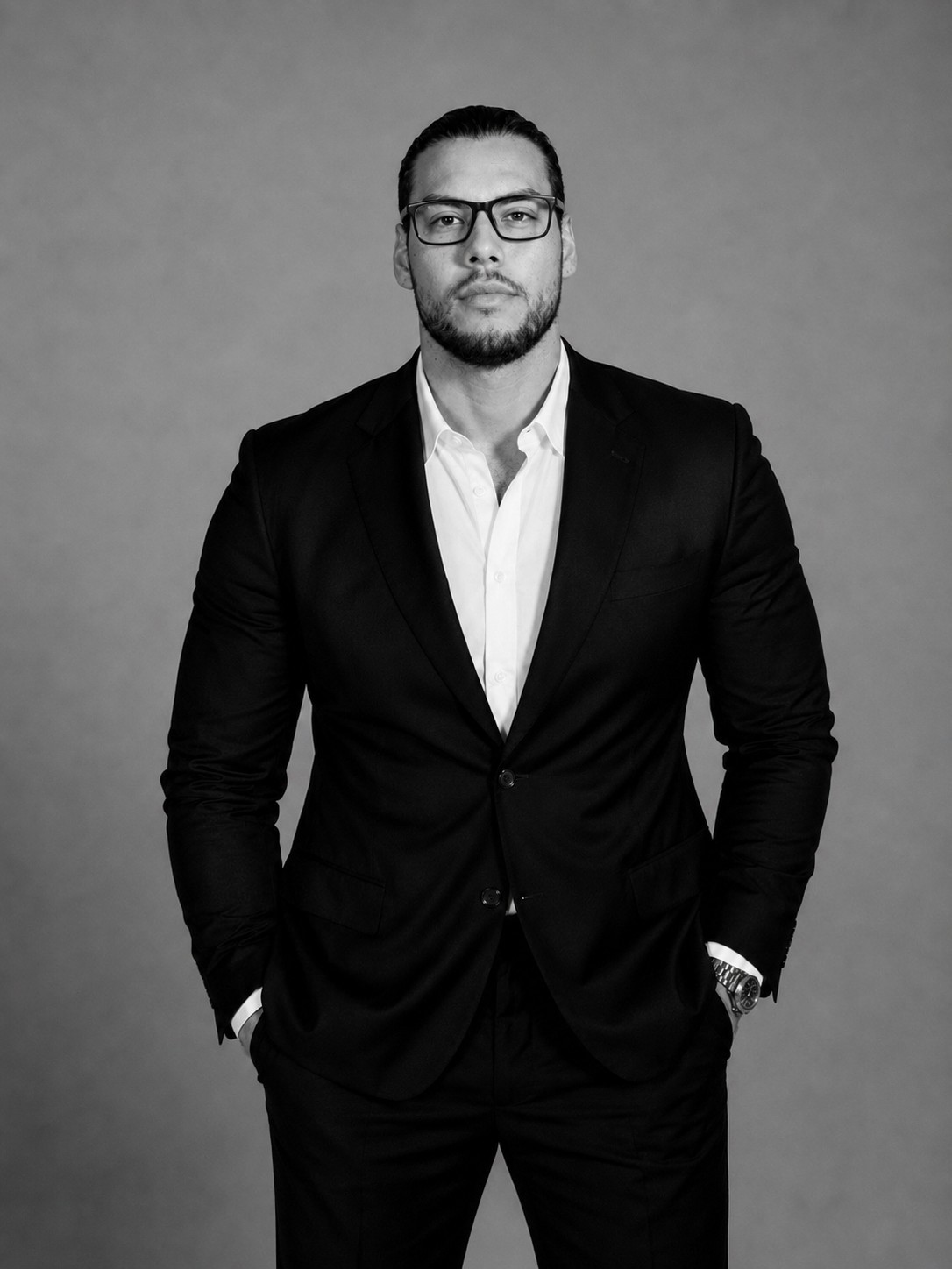 Christian Standhardinger, Founder and CEO